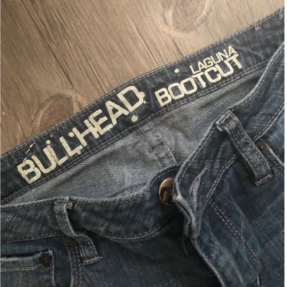 Size 11L bullhead Jeans💙 - Picture 2 of 4